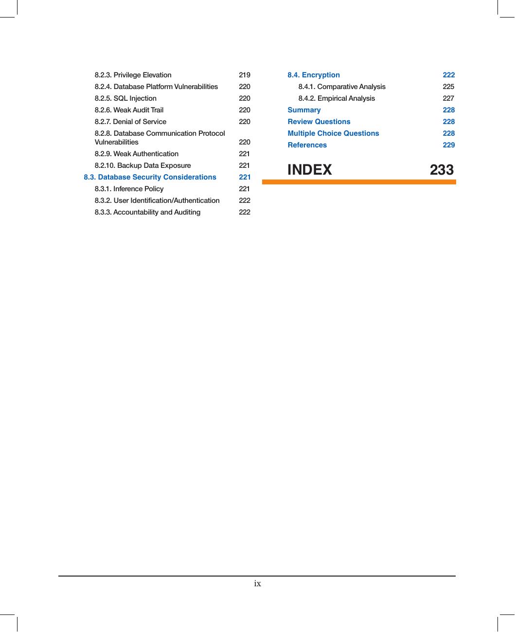 Preview page 9 of Advanced Database Systems 1st Edition By Waqas Ahmed