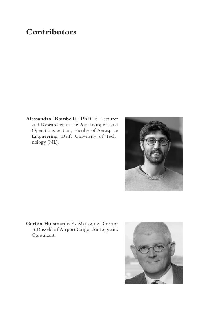 Preview page 8 of Air Cargo Management 3rd Edition By Michael Sales, Sebastiaan Scholte