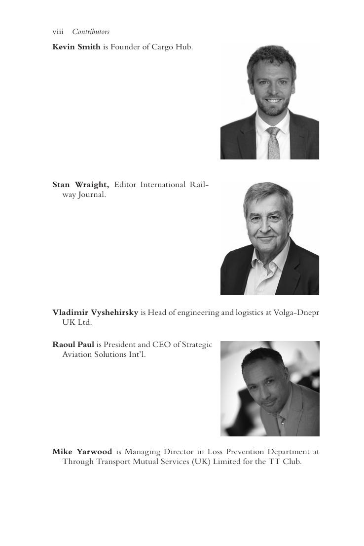 Preview page 9 of Air Cargo Management 3rd Edition By Michael Sales, Sebastiaan Scholte