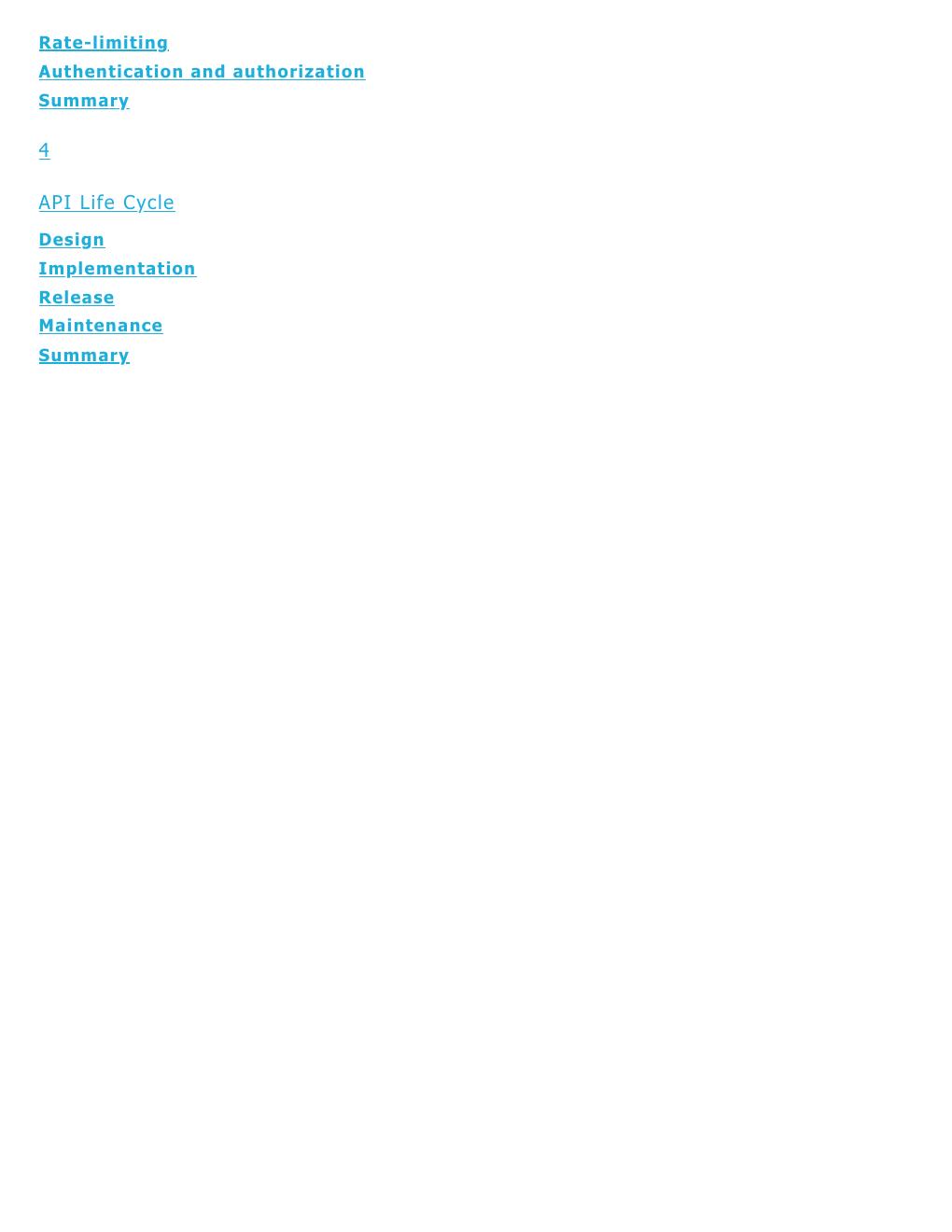Preview page 6 of Building an API Product 1st Edition By Bruno Pedro