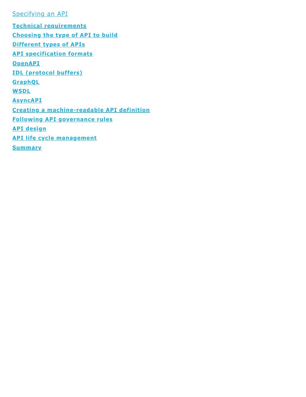 Preview page 8 of Building an API Product 1st Edition By Bruno Pedro