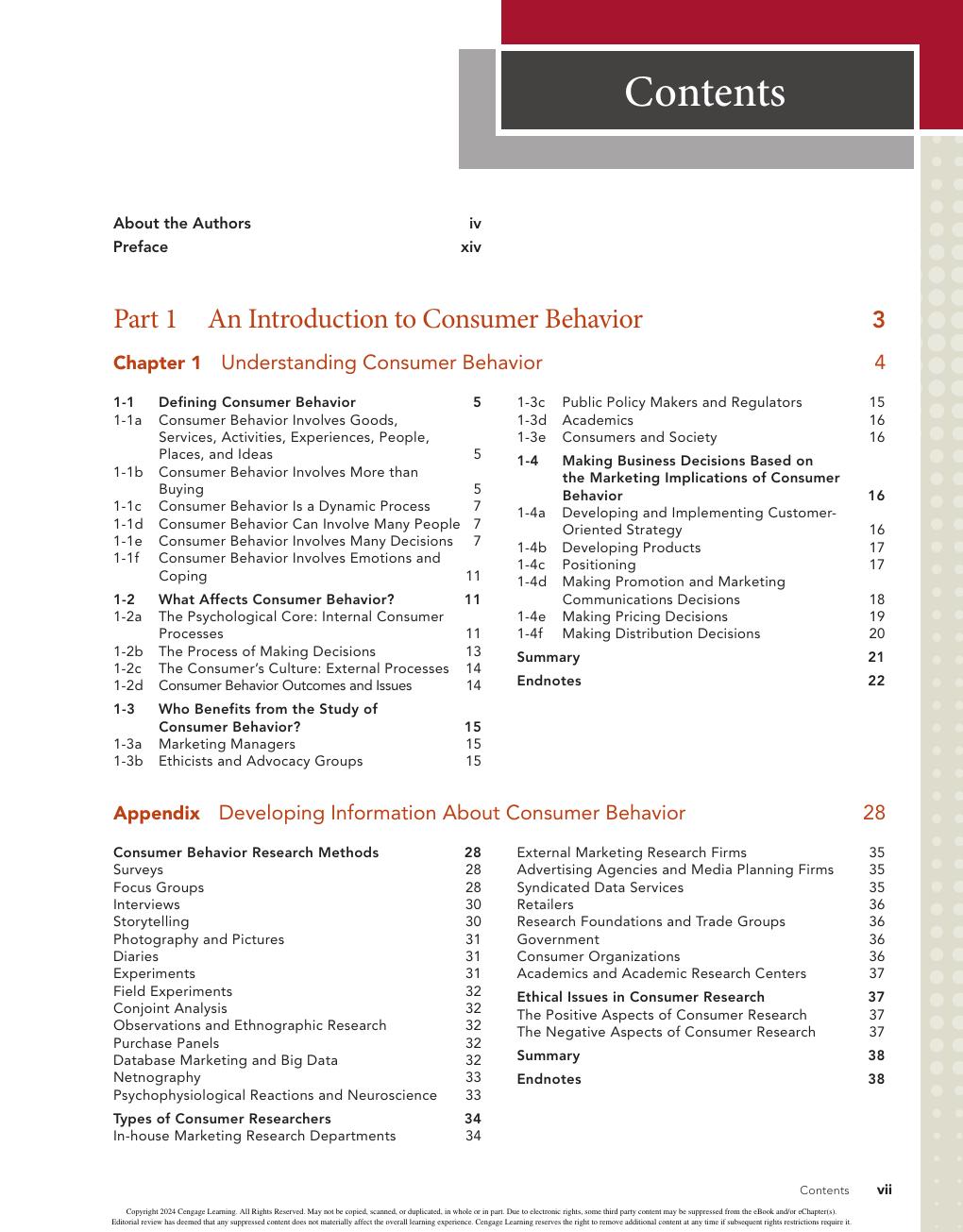 Preview page 8 of Consumer Behavior 8th Edition By Wayne D. Hoyer, Deborah J. MacInnis, Rik Pieters