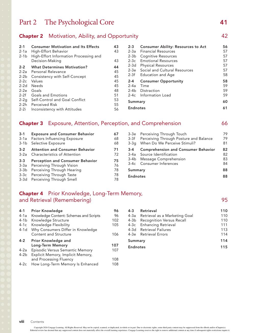 Preview page 9 of Consumer Behavior 8th Edition By Wayne D. Hoyer, Deborah J. MacInnis, Rik Pieters