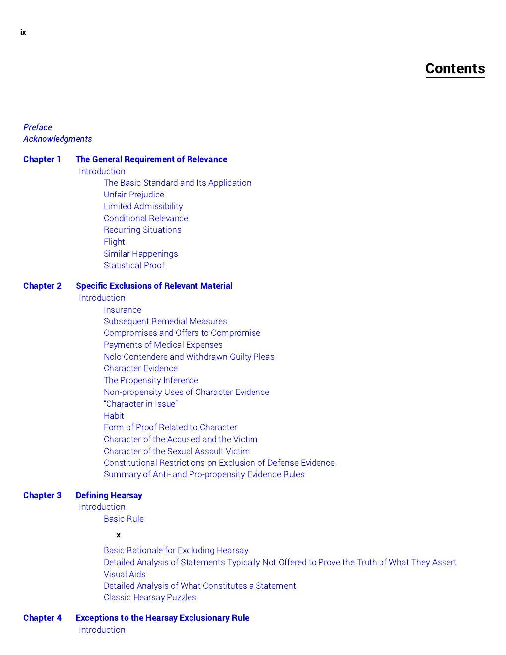 Preview page 6 of Examples & Explanations for Evidence 14th Edition By Arthur Best
