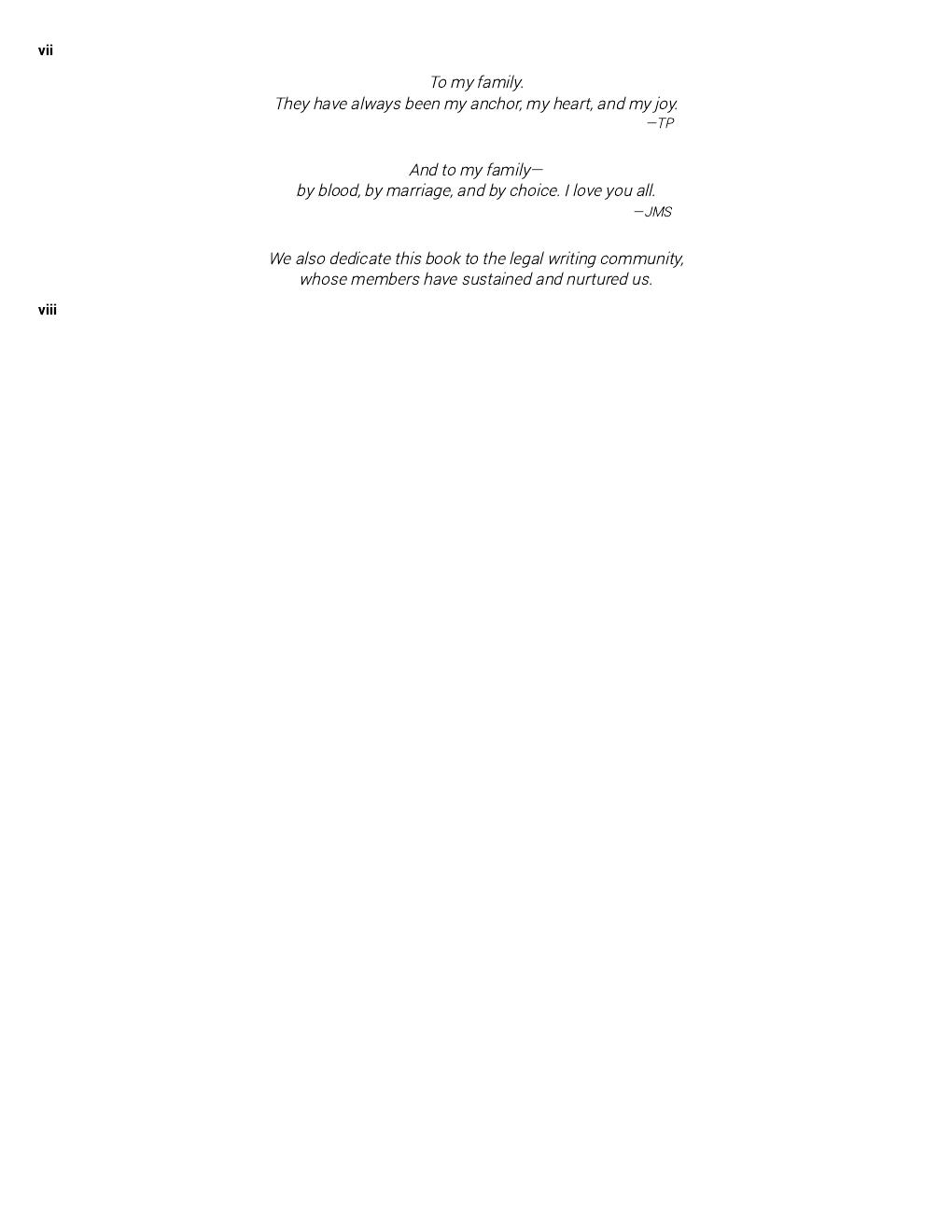 Preview page 7 of Examples & Explanations Legal Writing 4th Edition By Terrill Pollman, Judith Stinson