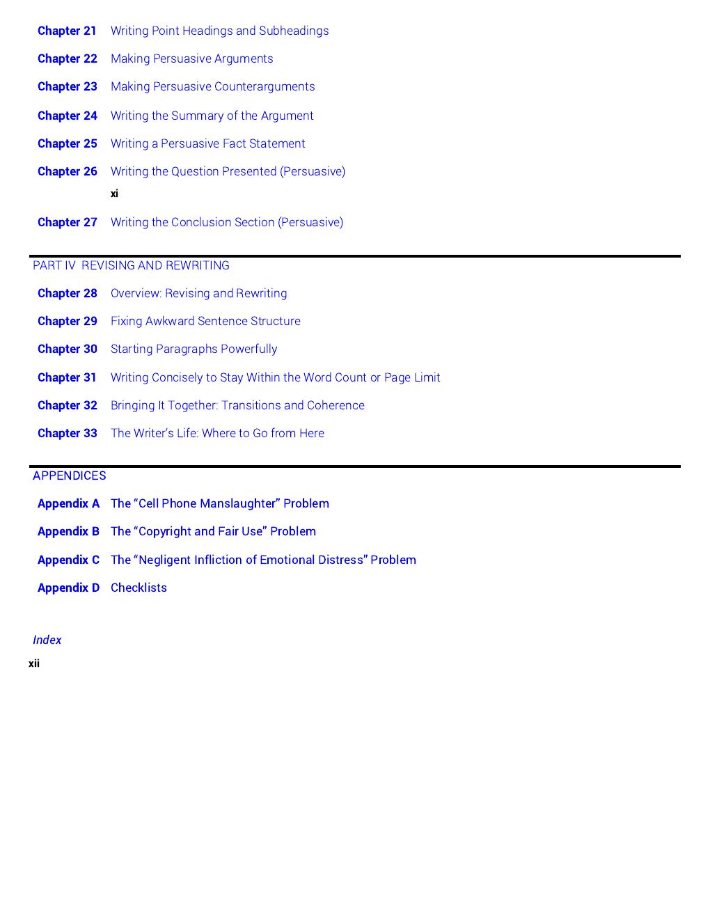 Preview page 9 of Examples & Explanations Legal Writing 4th Edition By Terrill Pollman, Judith Stinson
