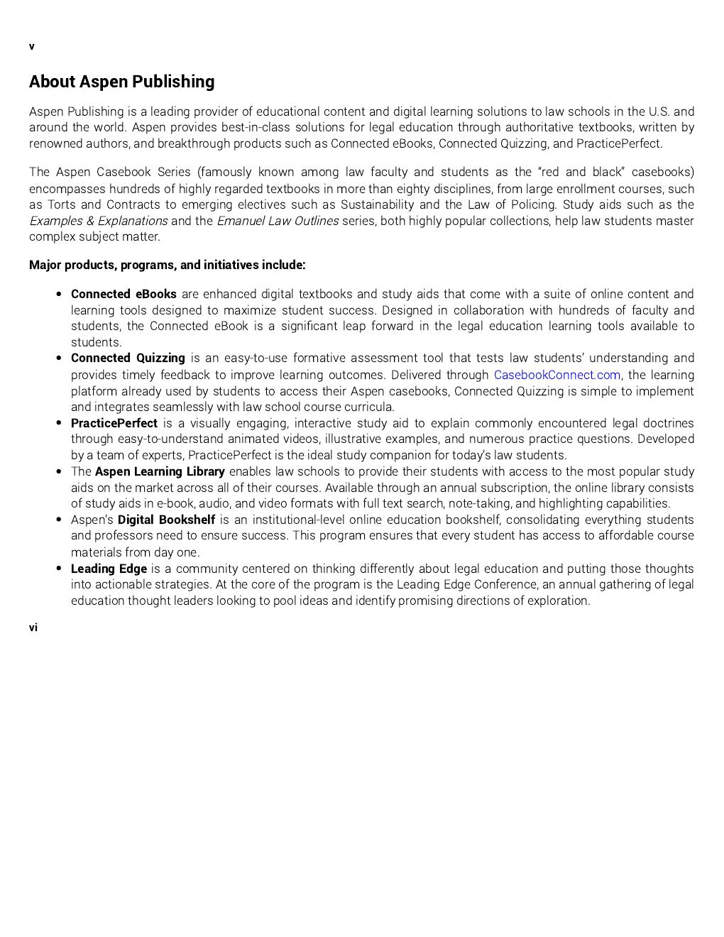 Preview page 5 of Examples & Explanations Sales and Leases 9th Edition By Scott J. Burnham, James J. Brook