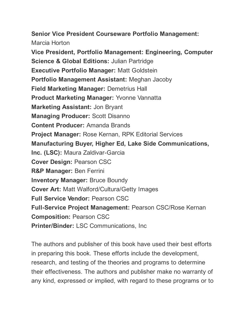 Preview page 4 of Building Python Programs 1st Edition By Stuart Reges, Marty Stepp, Allison Obourn ISBN: 9780135205983