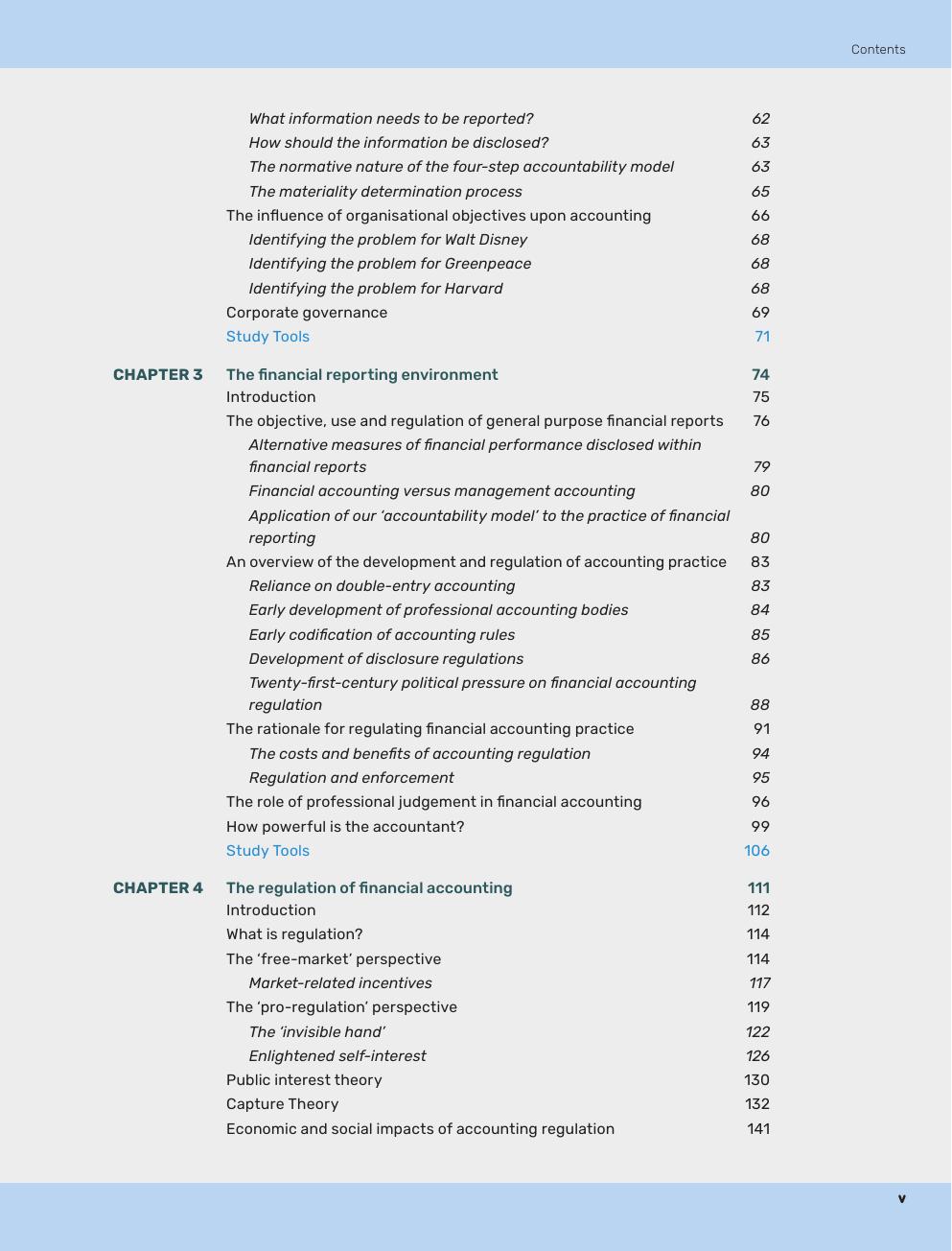 Preview page 6 of Financial Accounting Theory 5th Edition By Craig Deegan