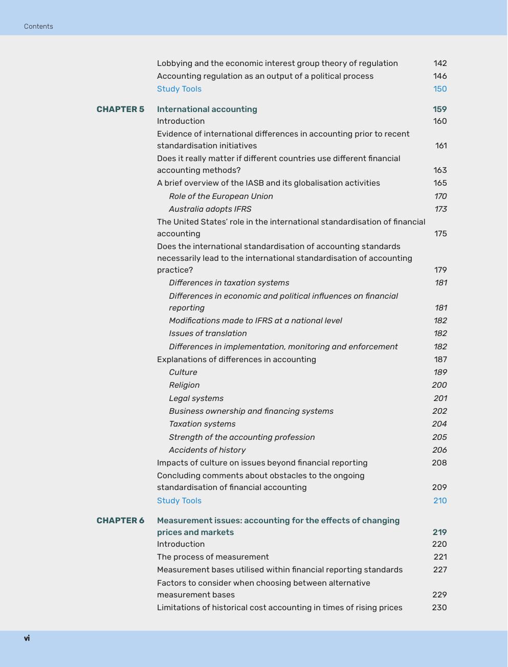 Preview page 7 of Financial Accounting Theory 5th Edition By Craig Deegan