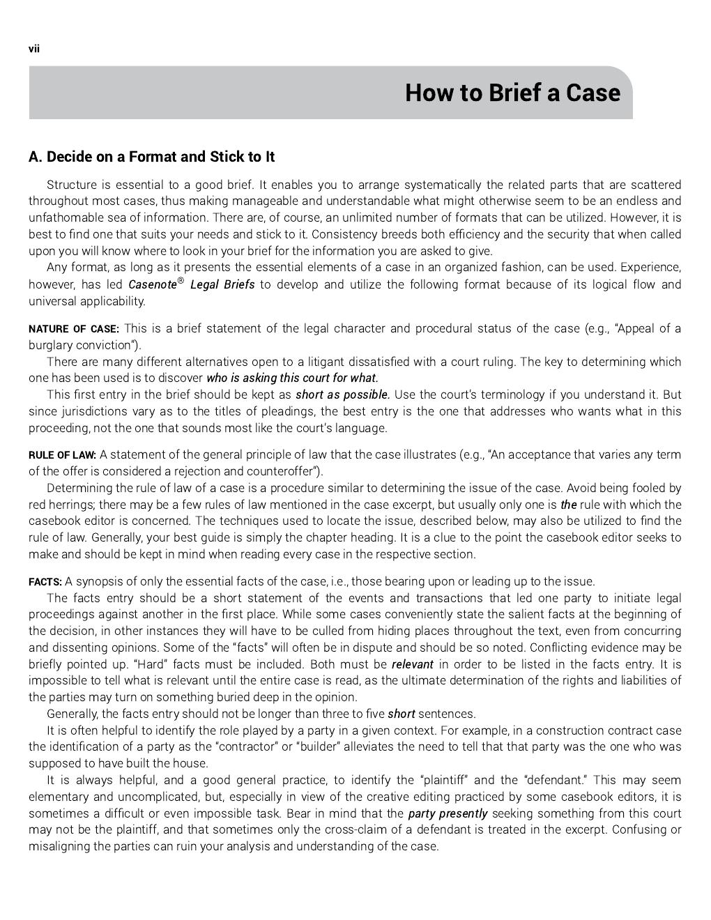 Preview page 8 of Health Law Keyed to Courses Using 9th Edition By Aspen Publishing