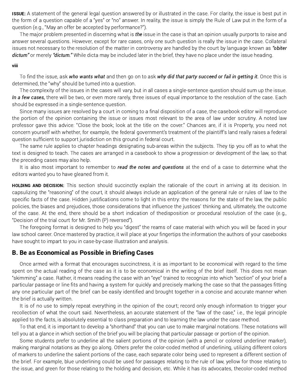 Preview page 9 of Health Law Keyed to Courses Using 9th Edition By Aspen Publishing