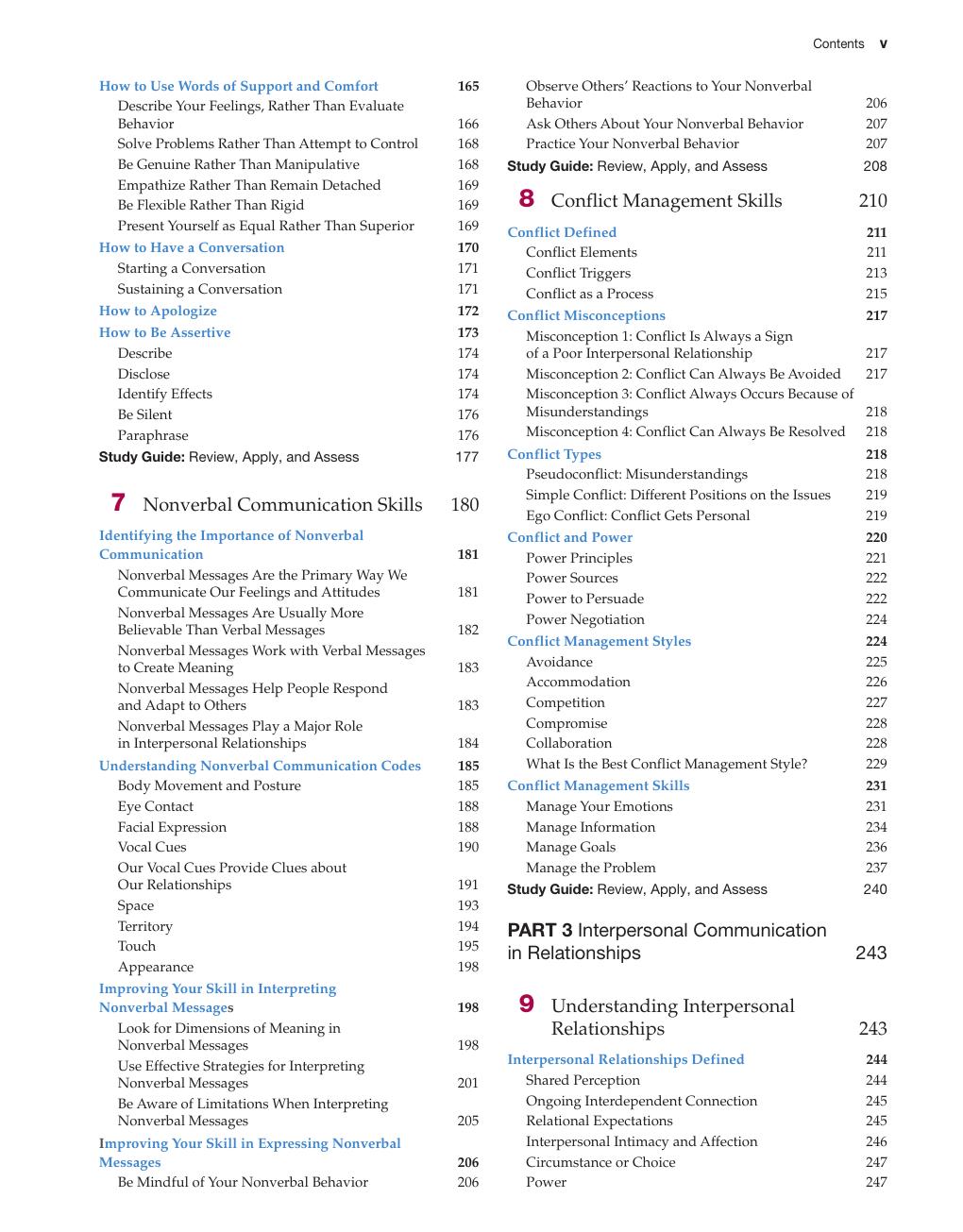 Preview page 6 of Interpersonal Communication Relating to Others 9th Edition By Steven Beebe, Susan Beebe, Mark Redmond