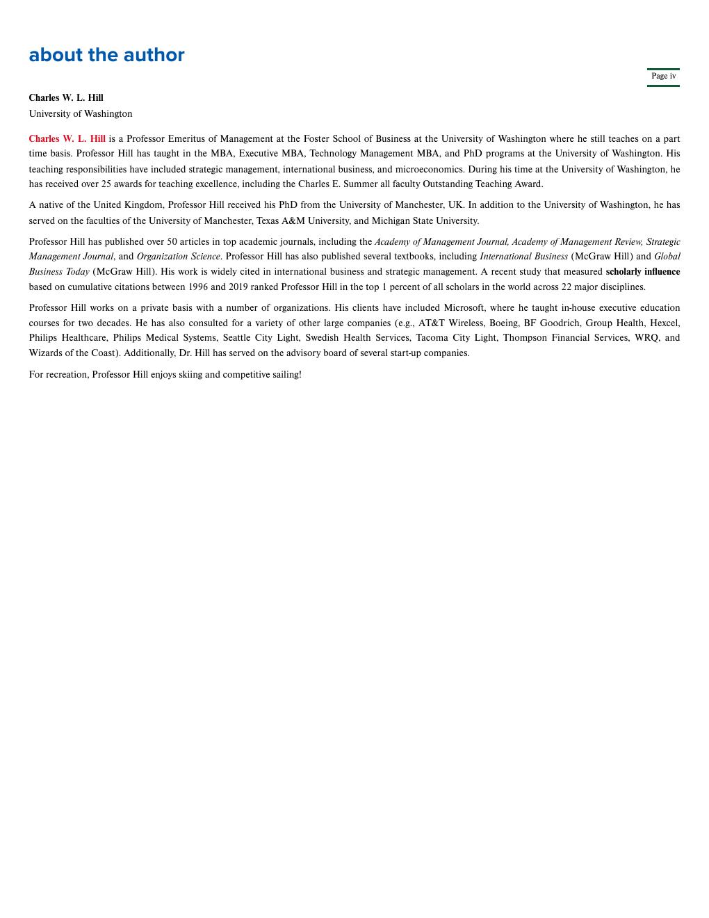 Preview page 8 of ISE Global Business Today 2024 Release Charles Hill