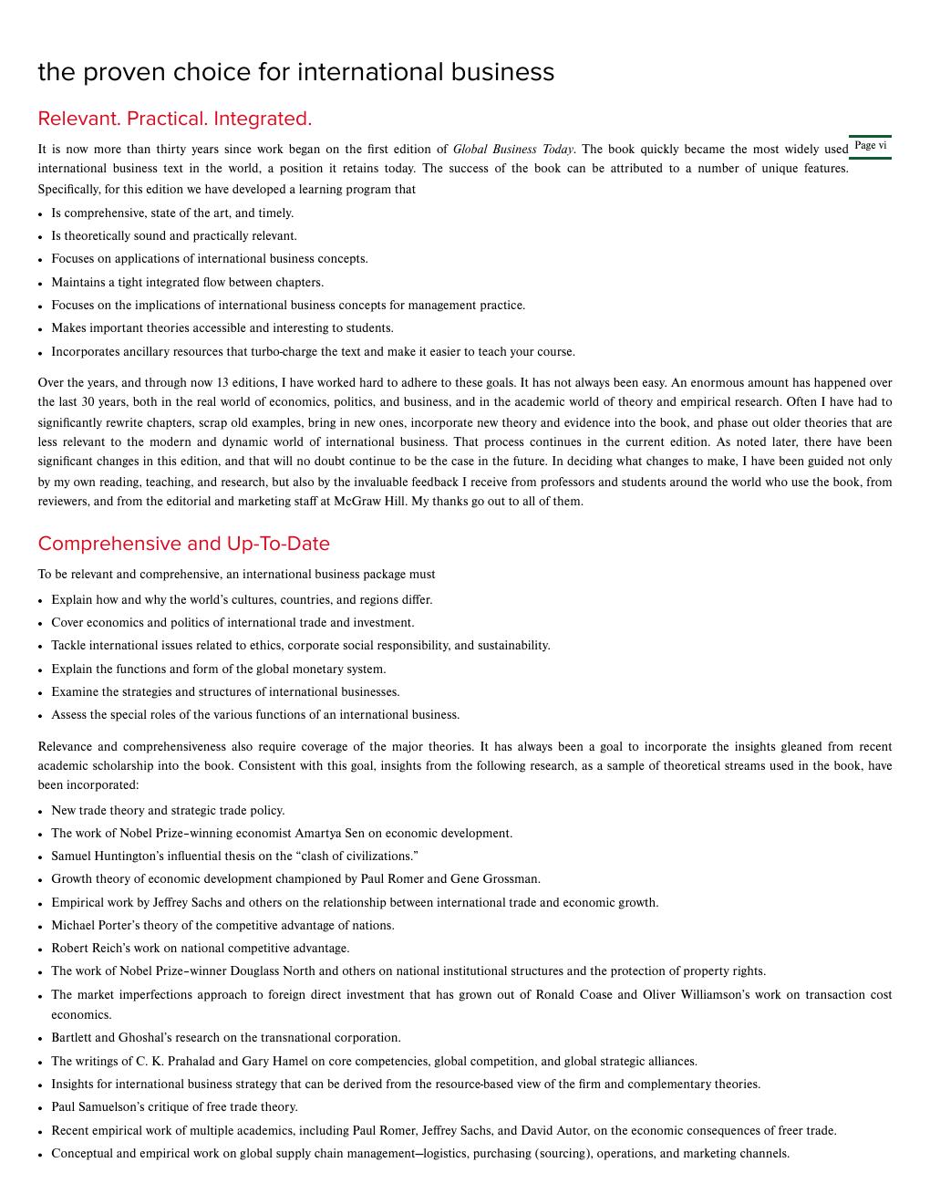 Preview page 10 of ISE Global Business Today 2024 Release Charles Hill