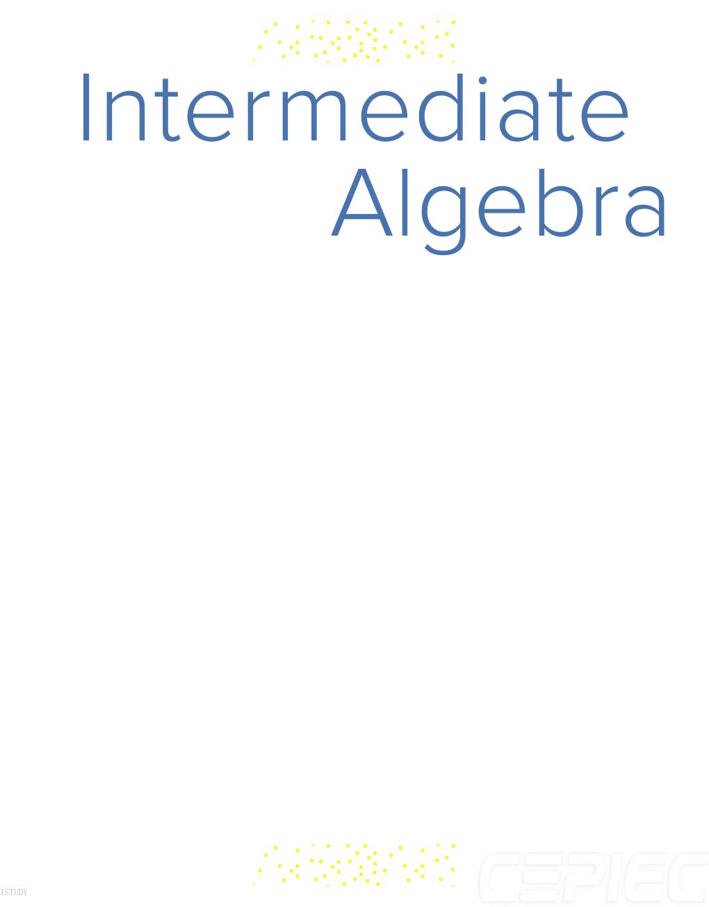 Preview page 2 of ISE Intermediate Algebra 6th Edition By Julie Miller, Molly O'Neill, Nancy Hyde