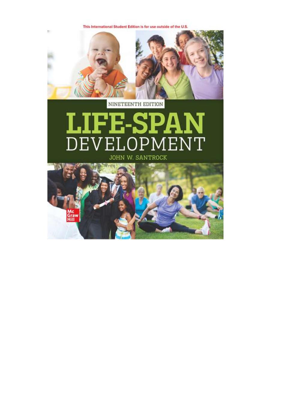 Preview page 2 of ISE Life Span Development 19th Edition By John Santrock