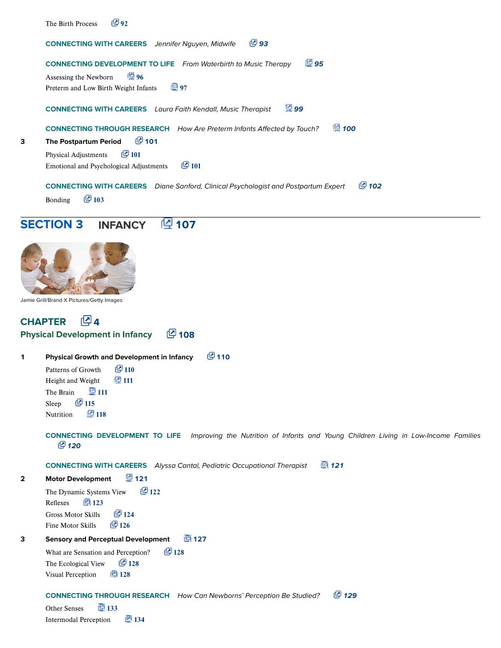 Preview page 8 of ISE Life Span Development 19th Edition By John Santrock