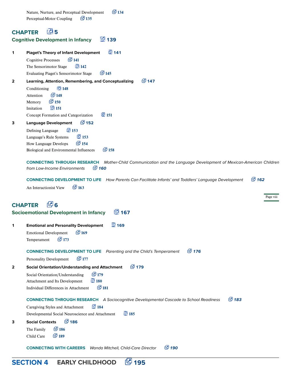 Preview page 9 of ISE Life Span Development 19th Edition By John Santrock