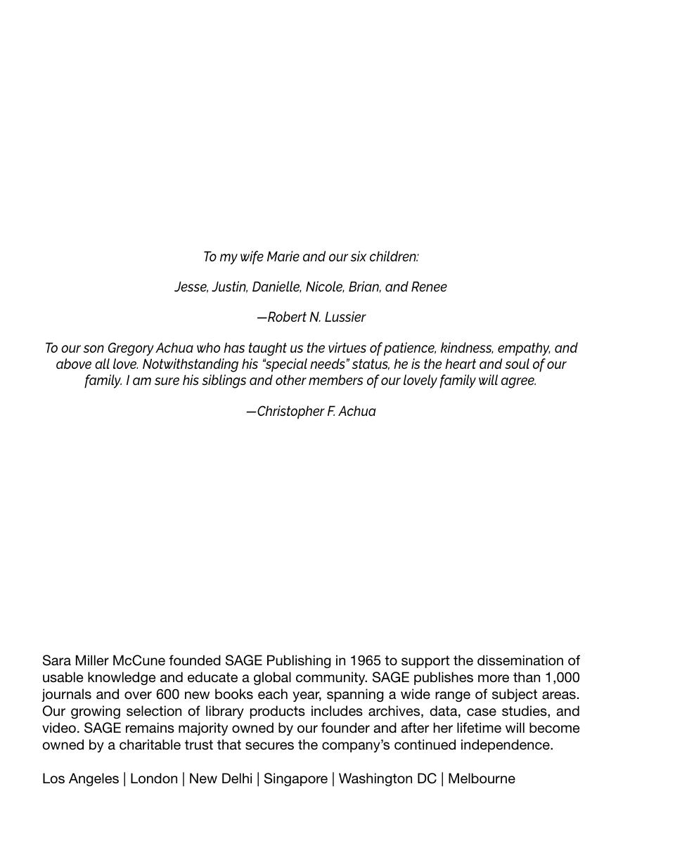 Preview page 4 of Leadership Theory Application & Skill Development 7th Edition By Robert Lussier, Christopher Achua