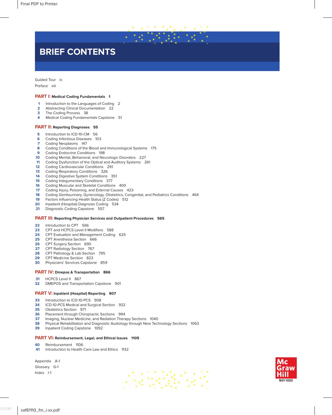 Preview page 5 of Let's Code It! 2024 2025 Code Edition Evergreen Release 4th Edition By Shelley Safian, Mary Johnson