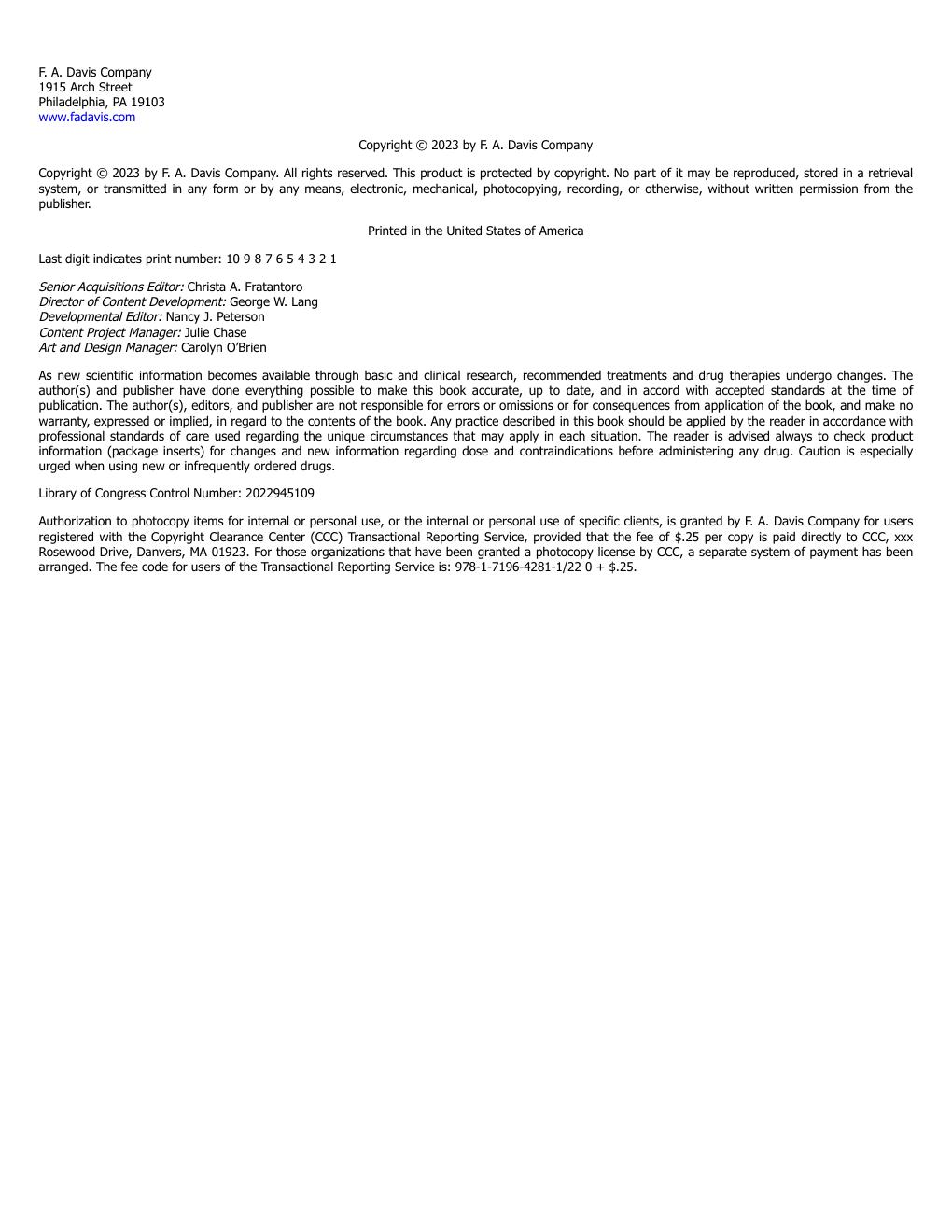 Preview page 3 of The Evidence Based Practitioner Applying Research to Meet Client Needs 2nd Edition By Catana Brown