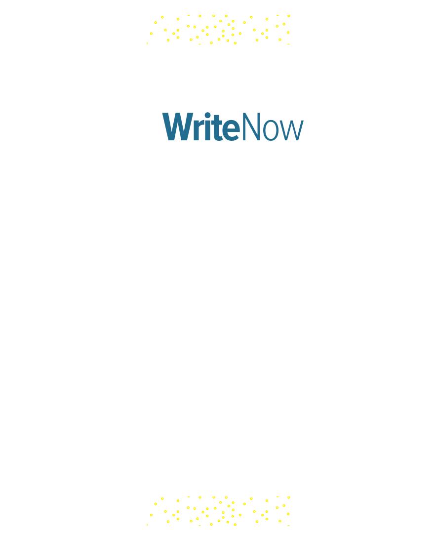 Preview page 2 of Write Now 4th Edition By Karin L. Russell