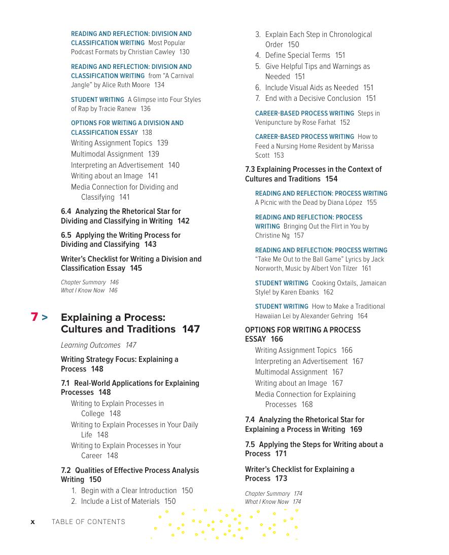 Preview page 9 of Write Now 4th Edition By Karin L. Russell