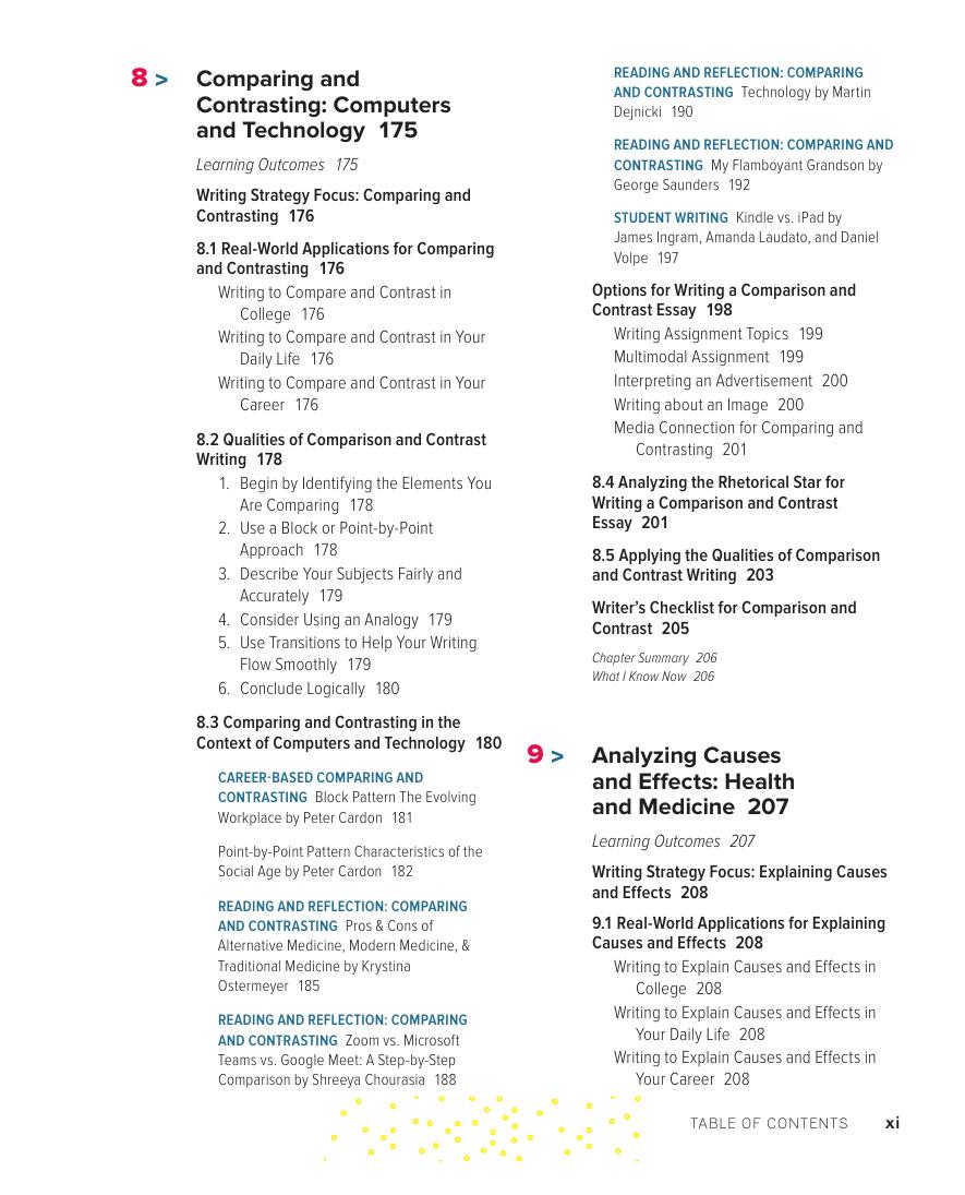 Preview page 10 of Write Now 4th Edition By Karin L. Russell