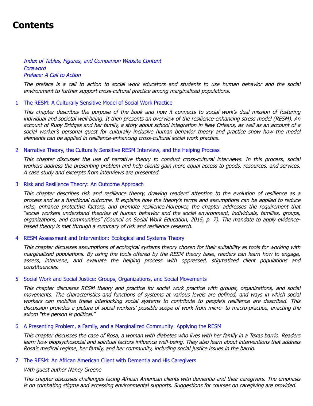 Preview page 5 of Human Behavior Theory and Social Work Practicet 1st Edition By  Roberta R. Greene, Michael Wright, Melvin Herring, Nicol