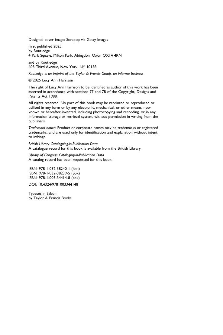 Preview page 4 of Interactive Sound and Music 1st Edition By Lucy Ann Harrison