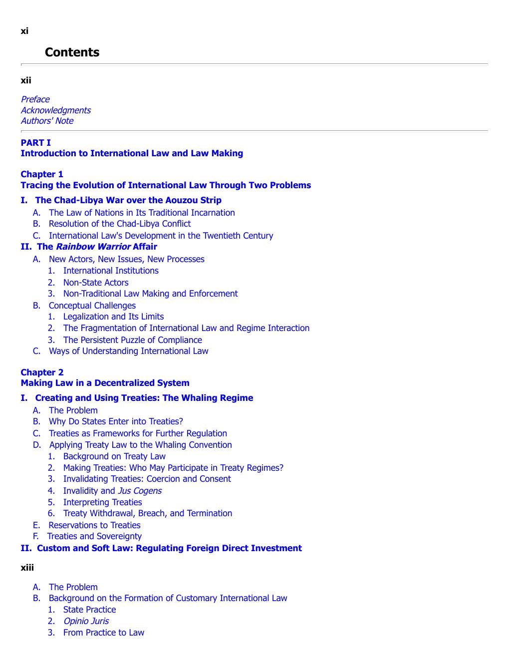 Preview page 9 of International Law Norms Actors Process A Problem-Oriented Approach 4th Edition By Dunoff, Rattner, Wippman
