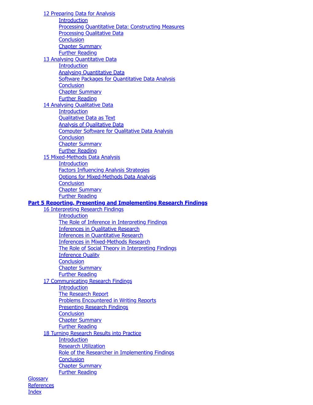 Preview page 7 of Mixing Methods in Social Research Qualitative Quantitative and Combined Methods 1st Edition By Ralph P. Hall