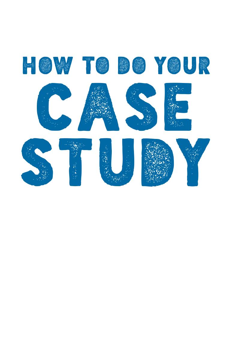 Preview page 2 of How to Do Your Case Study 3rd Edition By Gary Thomas