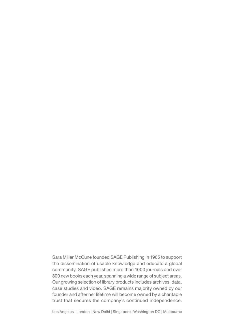 Preview page 3 of How to Do Your Case Study 3rd Edition By Gary Thomas