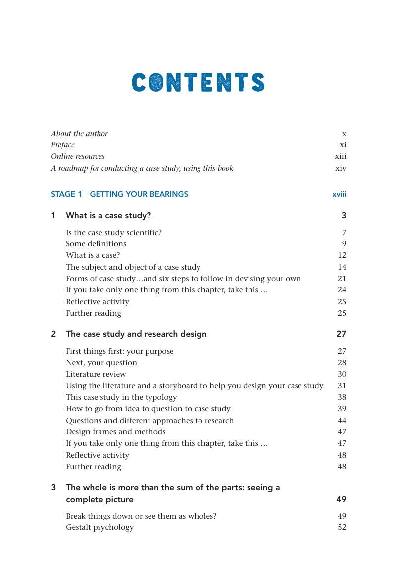 Preview page 6 of How to Do Your Case Study 3rd Edition By Gary Thomas