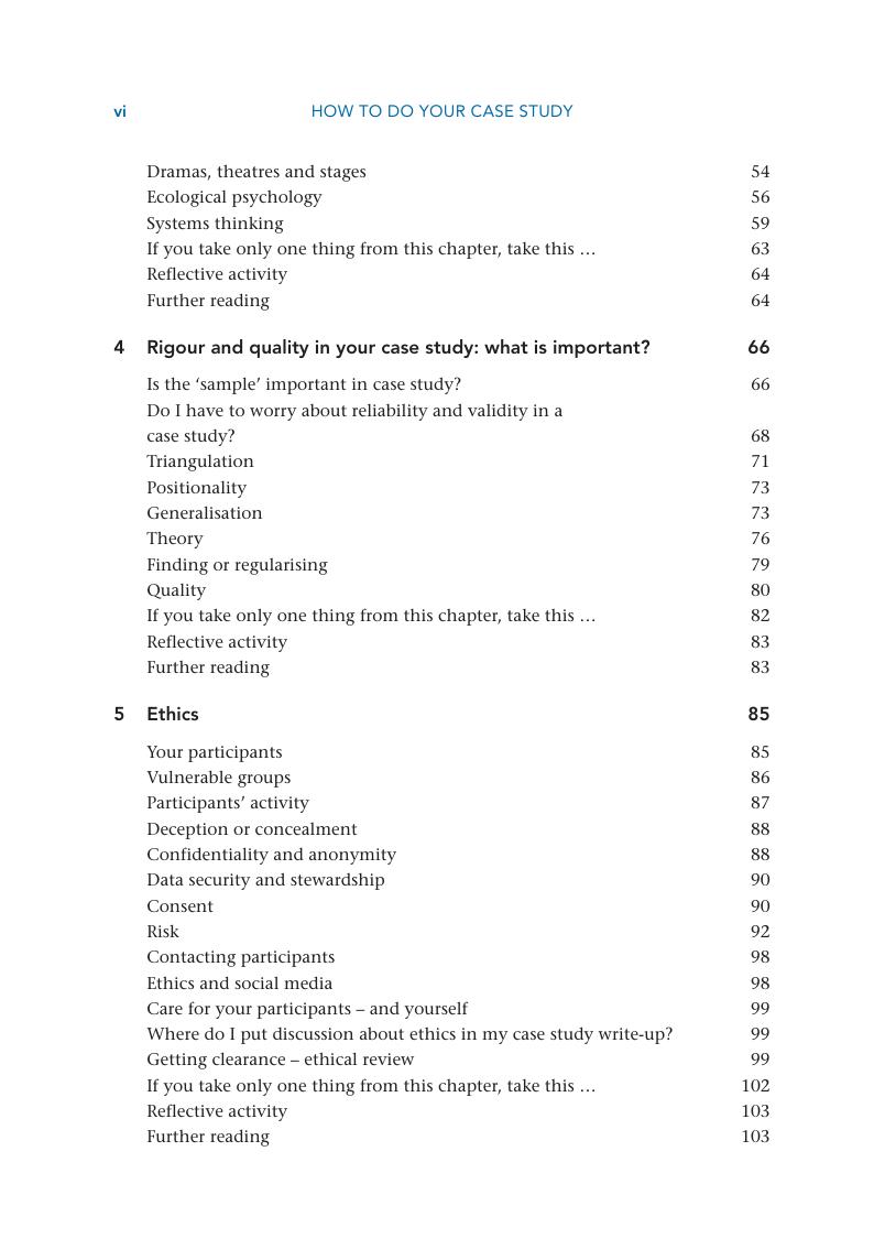 Preview page 7 of How to Do Your Case Study 3rd Edition By Gary Thomas