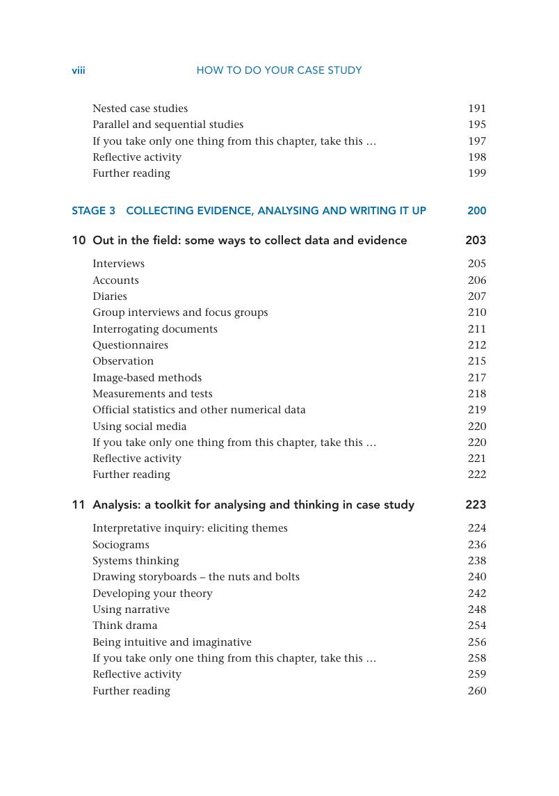 Preview page 9 of How to Do Your Case Study 3rd Edition By Gary Thomas