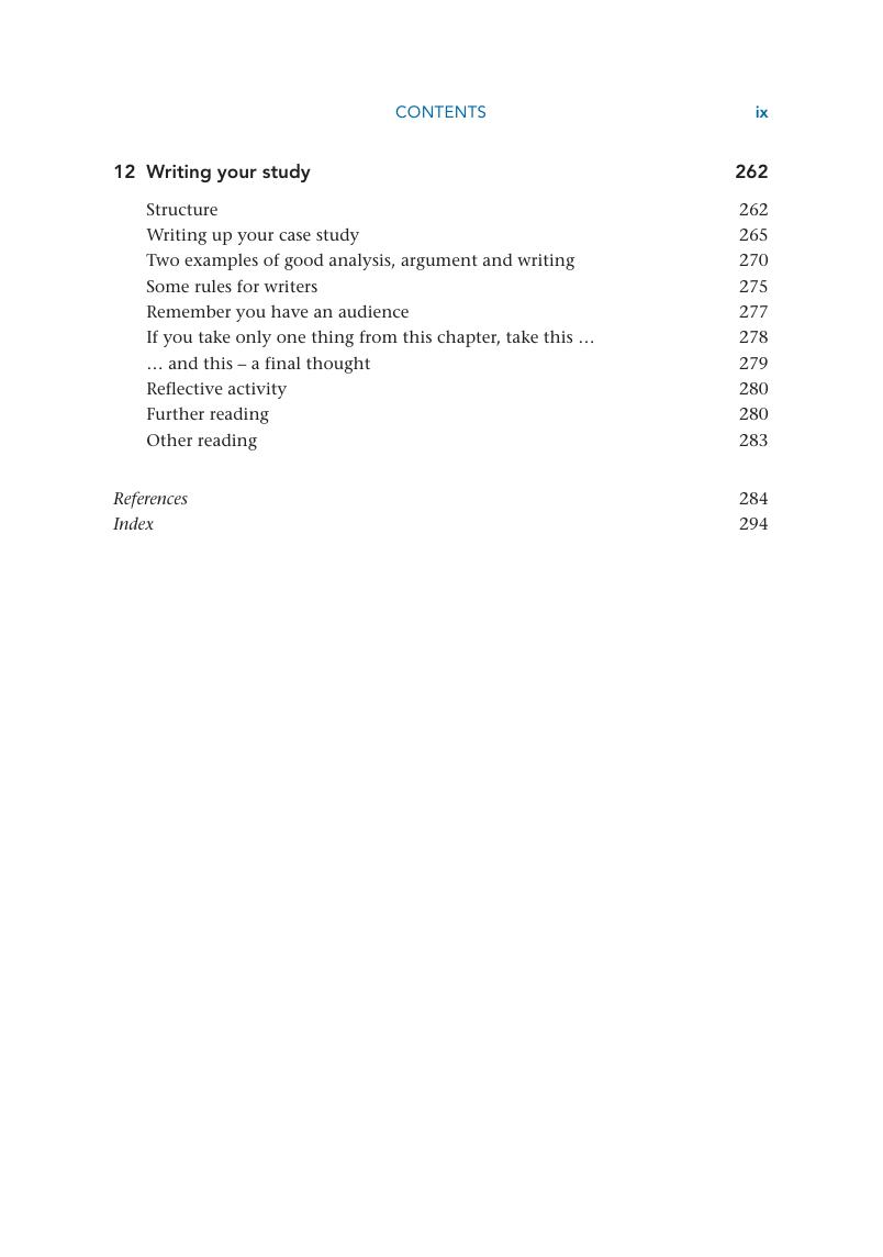 Preview page 10 of How to Do Your Case Study 3rd Edition By Gary Thomas