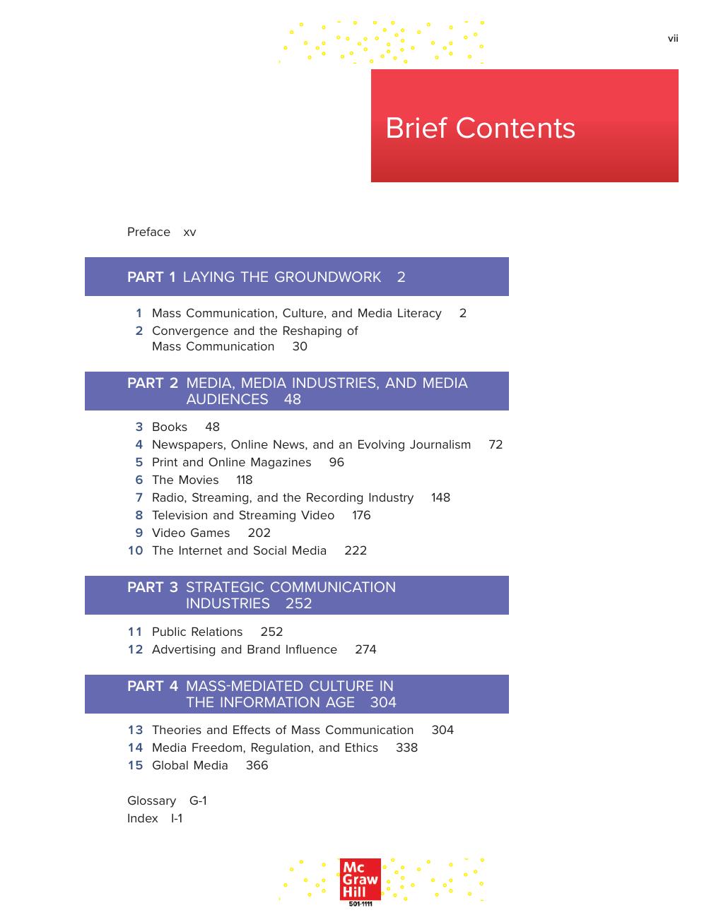 Preview page 8 of Introduction to Mass Communication 2024 Release By Stanley Baran
