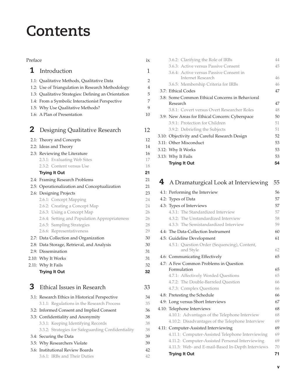 Preview page 5 of Qualitative Research Methods for the Social Sciences 9th Edition By Howard Lune, Bruce Berg