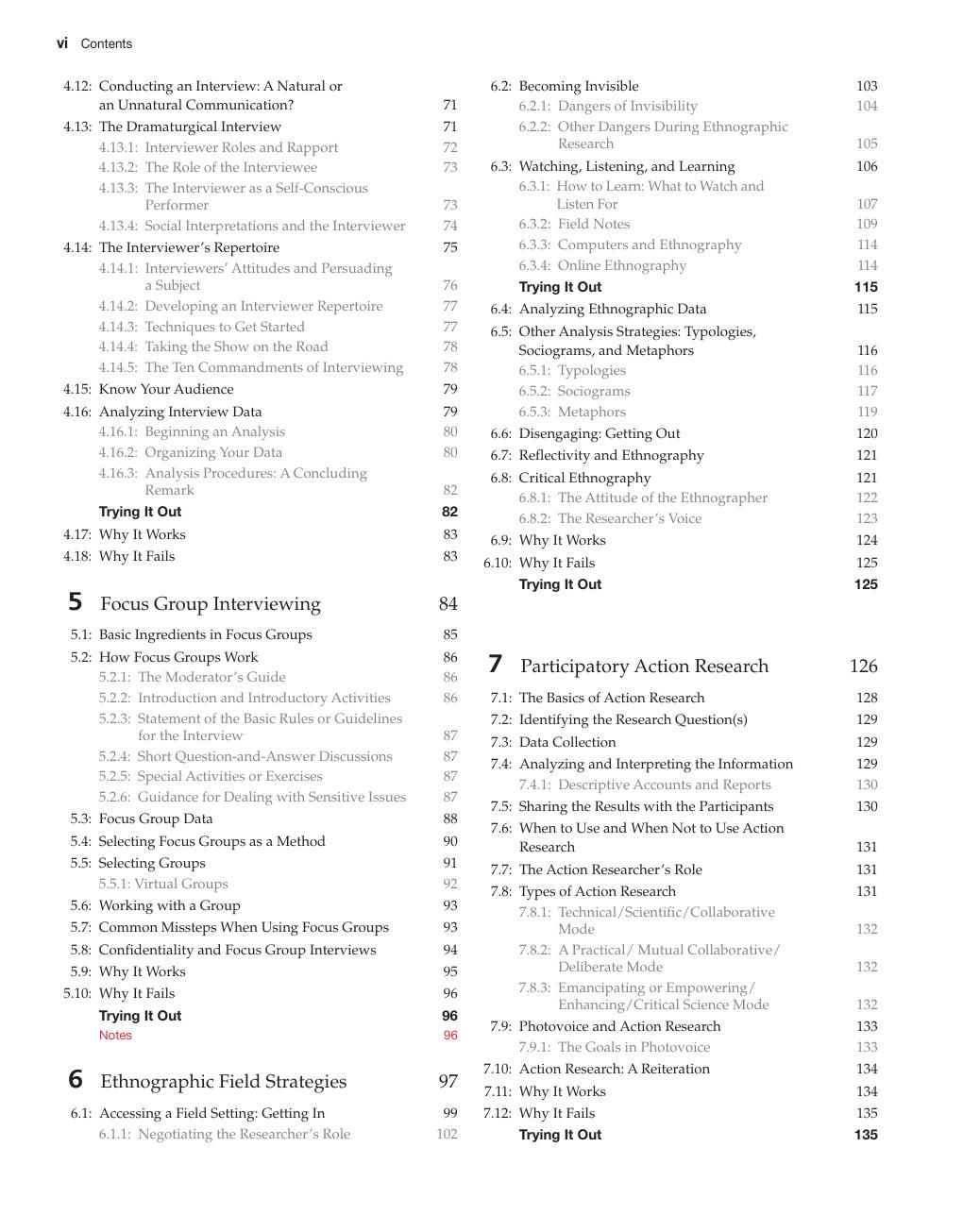 Preview page 6 of Qualitative Research Methods for the Social Sciences 9th Edition By Howard Lune, Bruce Berg