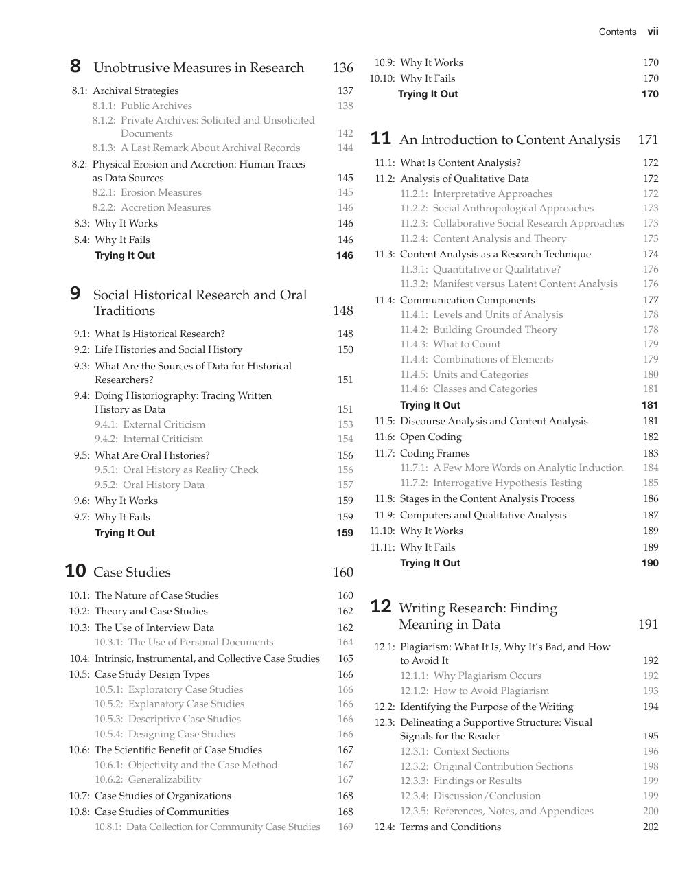 Preview page 7 of Qualitative Research Methods for the Social Sciences 9th Edition By Howard Lune, Bruce Berg