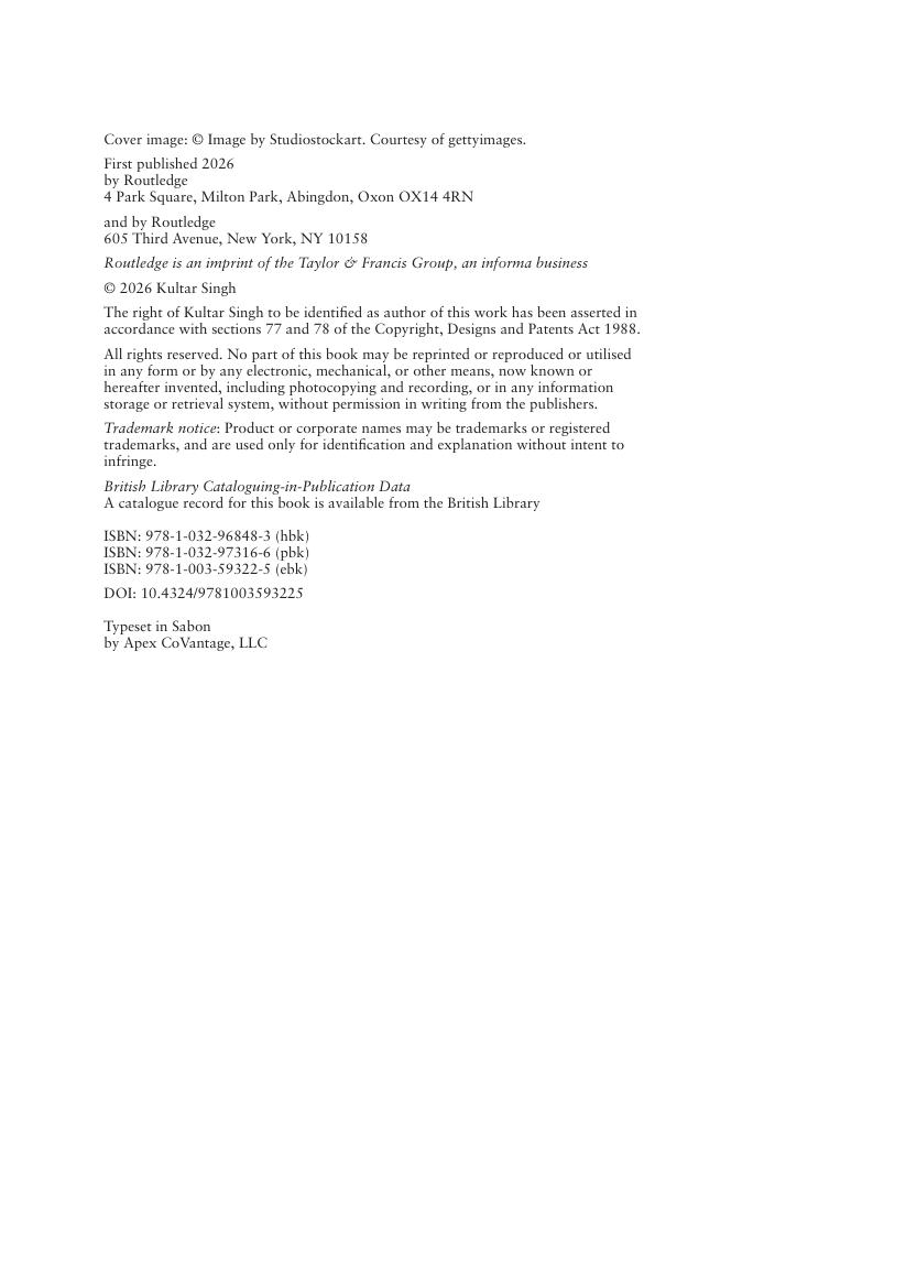 Preview page 4 of Social Research Methods and Applications 1st Edition By Kultar Singh