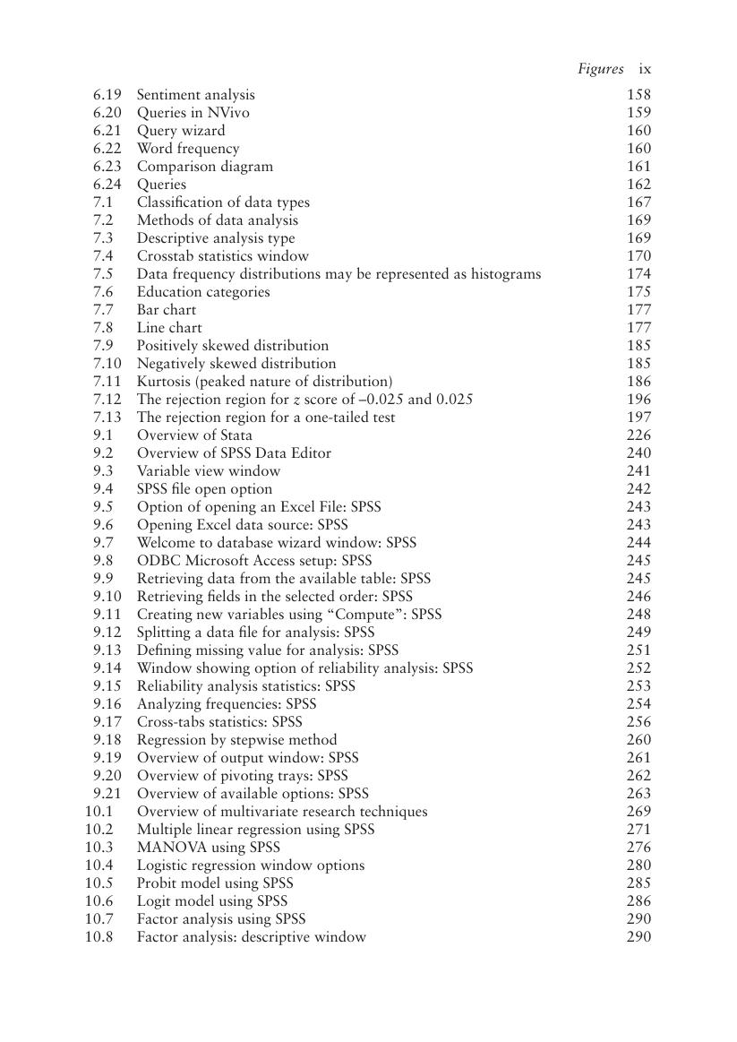 Preview page 7 of Social Research Methods and Applications 1st Edition By Kultar Singh