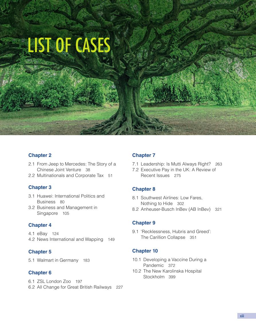 Preview page 10 of Business in Context 8th Edition By David Needle, Jane Burns