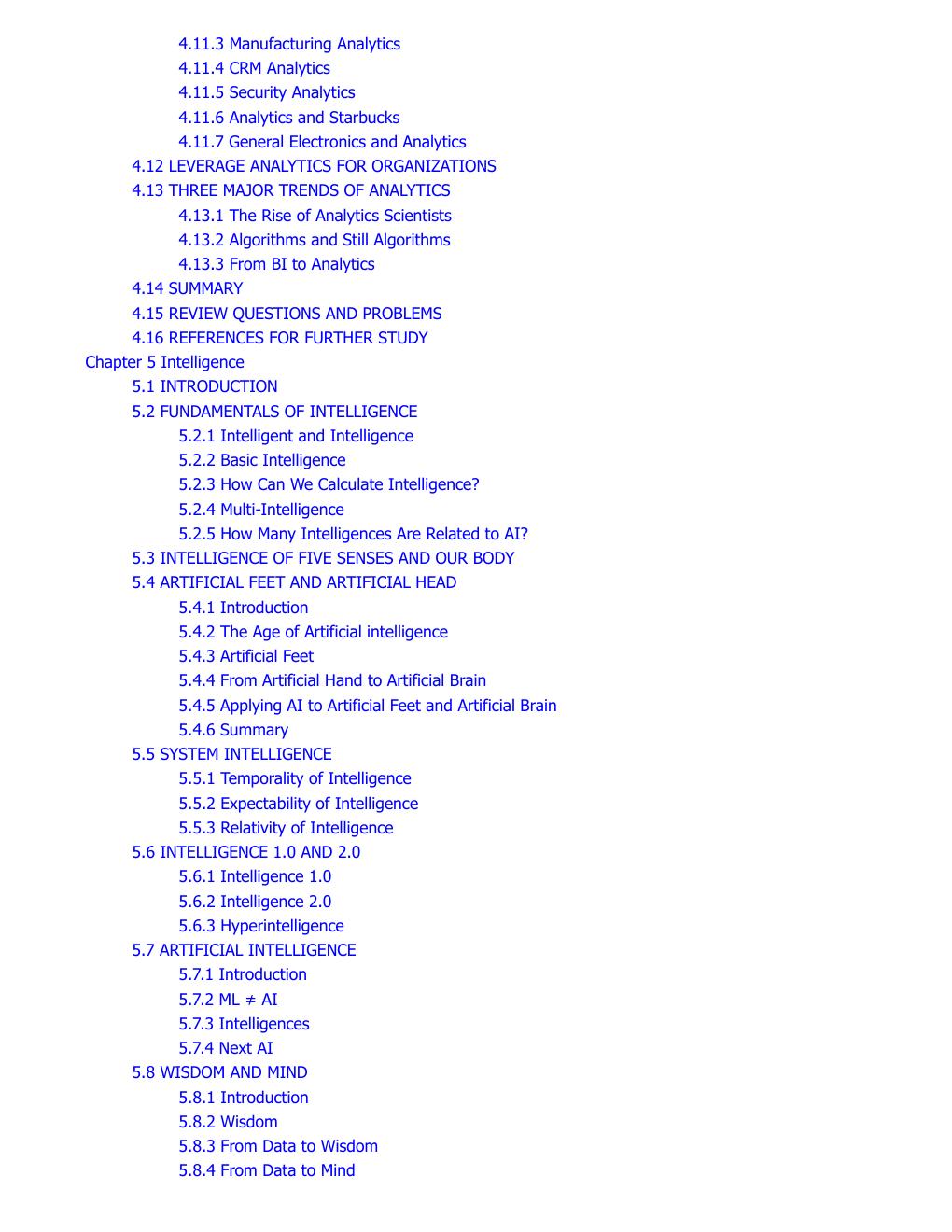 Preview page 9 of Data Analytics for Business Intelligence 1st Edition By Zhaohao Sun