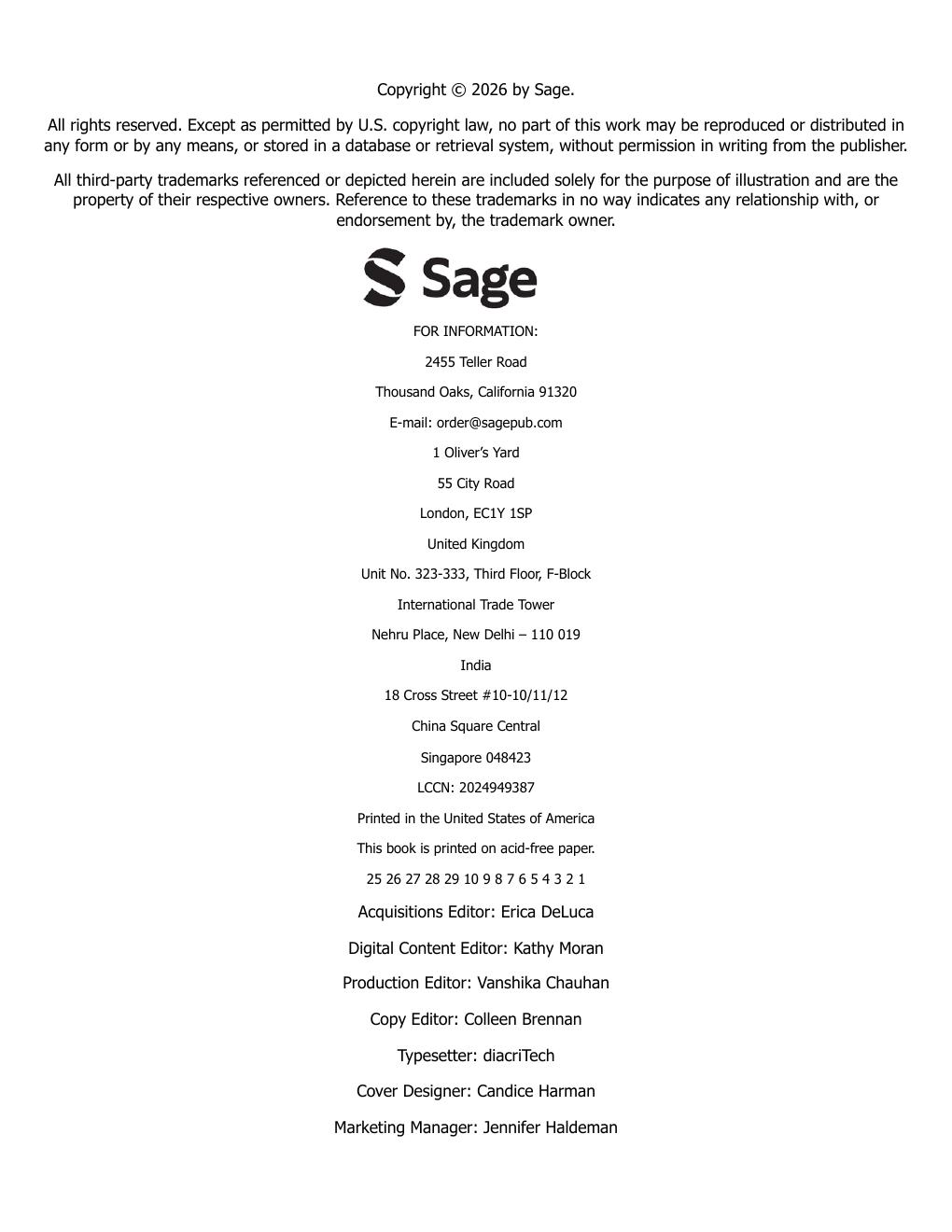 Preview page 3 of Development and Social Change A Global Perspective 8th Edition By Philip McMichael, Heloise Weber