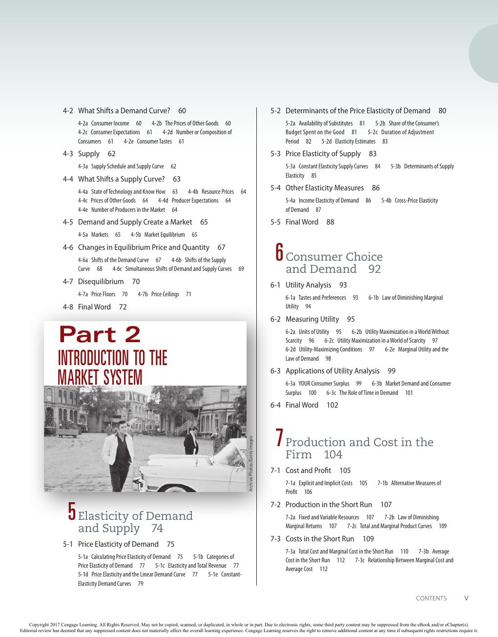 Preview page 7 of ECON MICRO 5th Edition By William A. McEachern