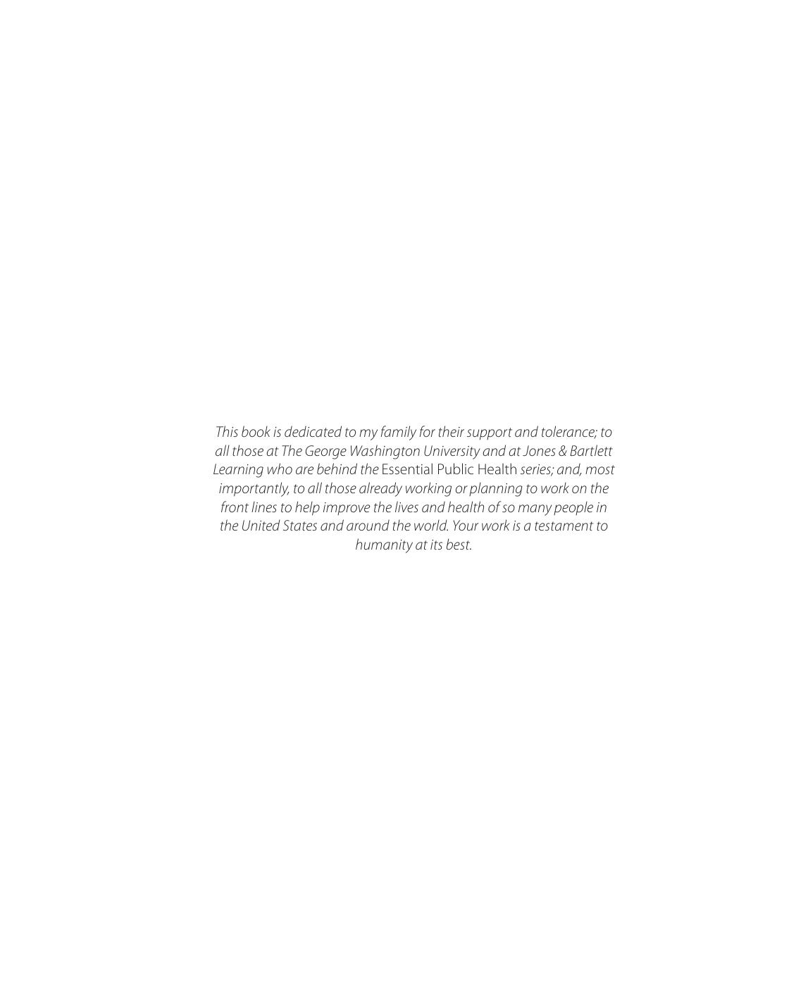 Preview page 4 of Essentials of Health Behavior 3rd Edition By Mark Edberg